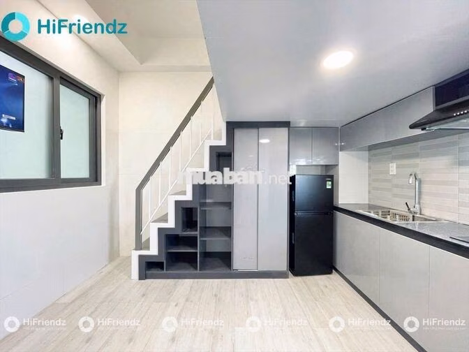🌟 DUPLEX MỚI - ĐẦY ĐỦ TIỆN NGHI 📌TRƯỜNG CHINH - HUFLIT, UTH, USLA 2