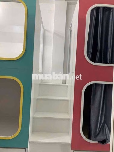 Ký Túc Xa Sleepbox Q7 Nguyễn Văn Linh gần UFM-  ĐH Tôn Đức Thắng 1tr5