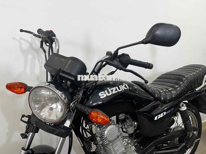 Suzuki GD110 2022 Đen