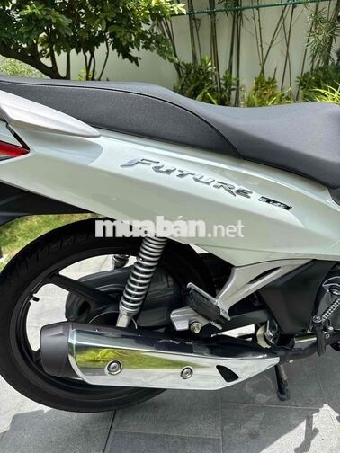 Future 125 Trắng zin chuẩn odo 8300 km Hỗ trợ góp