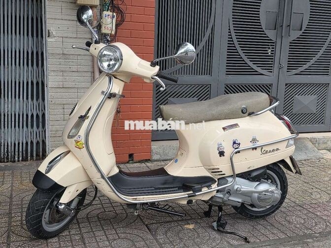Piaggio LX 125 2011 Kem.Biển Tp.Chính Chủ