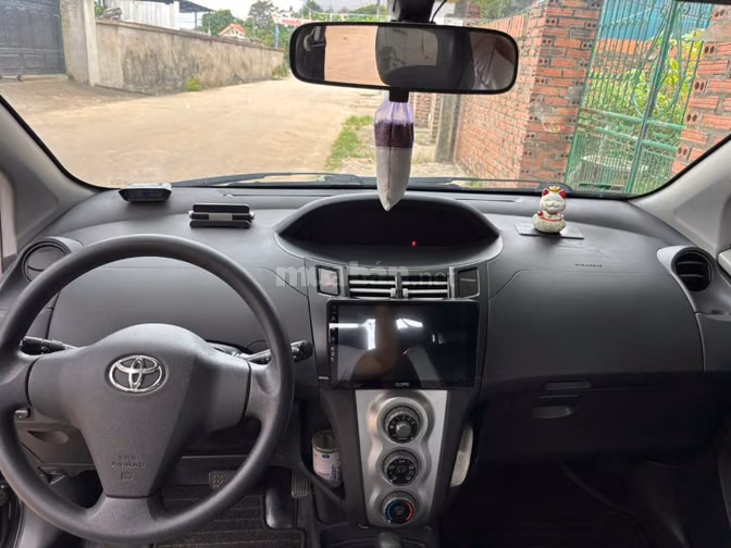 🚗 162 TRIỆU - TOYOTA YARIS 2009 NHẬP NHẬT - MÁY 1.3 - ĐÃ BẢO DƯỠNG 