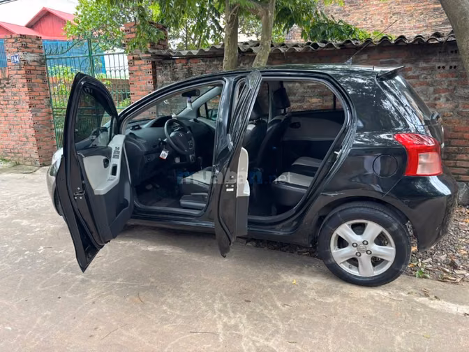 🚗 162 TRIỆU - TOYOTA YARIS 2009 NHẬP NHẬT - MÁY 1.3 - ĐÃ BẢO DƯỠNG 