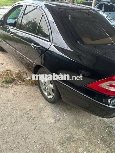 Mercedes-Benz C200 Kompressor đời 2002