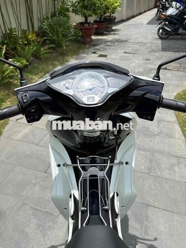 Future 125 Trắng zin chuẩn odo 8300 km Hỗ trợ góp