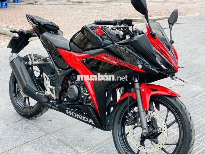Honda CBR150R Đen, Đỏ bao mới biển 29