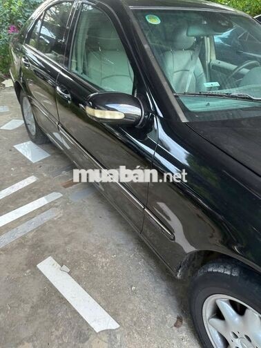 Mercedes-Benz C200 Kompressor đời 2002