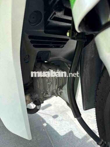 Future 125 Trắng zin chuẩn odo 8300 km Hỗ trợ góp