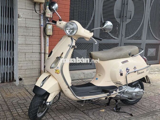 Piaggio LX 125 2011 Kem.Biển Tp.Chính Chủ