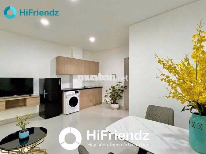 🧧CHDV 50M2 BANCOL THANG MÁY  PHÒNG KHÁCH TÁCH BEP NGAY CV GIA ĐỊNH