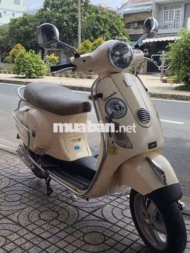 Piaggio LX 125 2011 Kem.Biển Tp.Chính Chủ