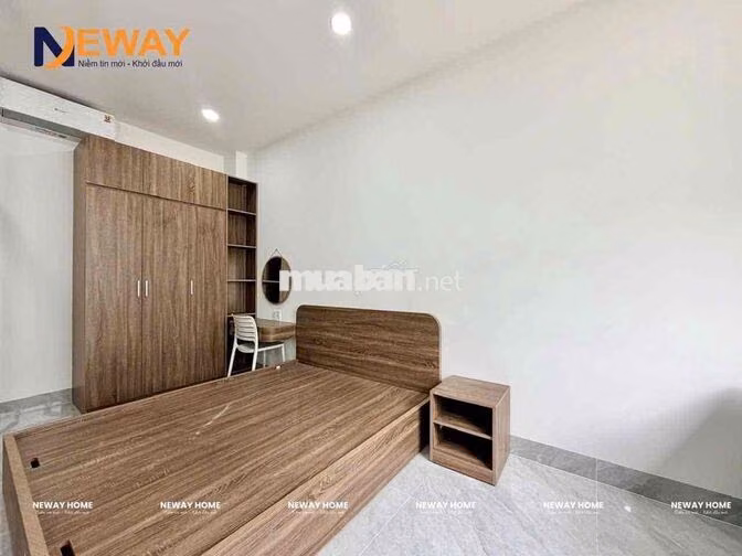 CĂN HỘ CAO CẤP 1 PHÒNG NGỦ FULL NỘI THẤT MỚI NGAY AEON MALL TÂN PHÚ