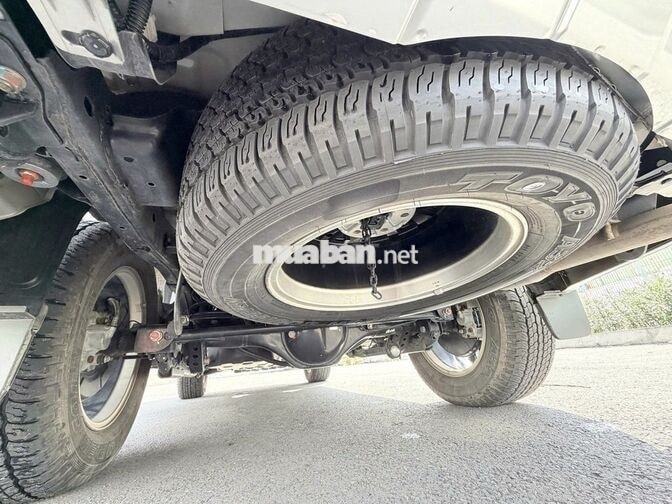Mitsubishi Pajero 2.4L 4*4 Dầu 2022 Trắng