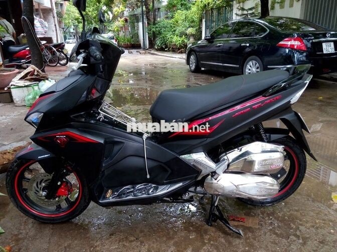 Honda Air Blade 2019 Đen 3266 km
