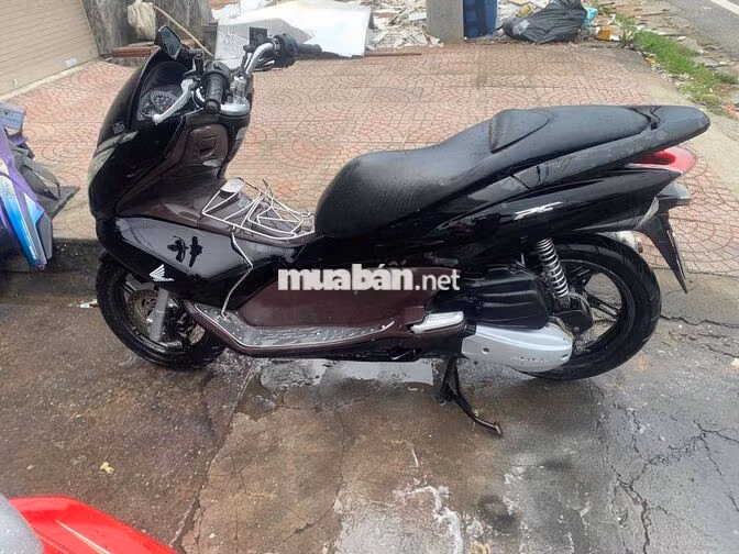 Honda PCX Nâu đen