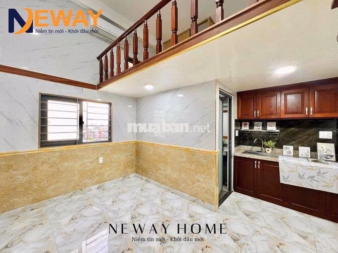 DUPLEX GÁC CAO CÓ MÁY LẠNH , 7P TỚI ĐH CÔNG THƯƠNG, AEON TÂN PHÚ