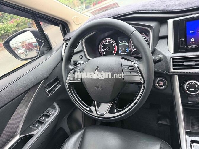 Xpander Premium 2021 số tự động ngay chủ ký giấy