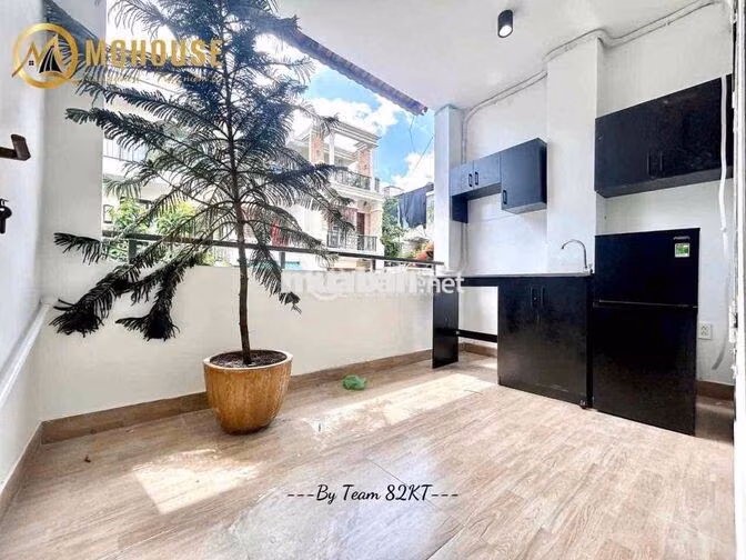 🧧2 PN BAN CÔNG 50M2 LÊ VĂN SỸ - NGUYỄN VĂN TRỖI