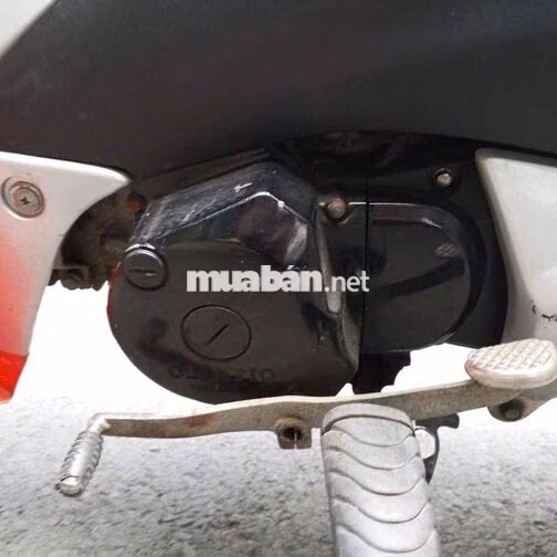 Honda Wave alpha Thể thao Đỏ Nguyên bản