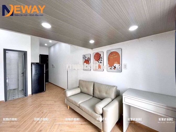 CĂN HỘ DUPLEX MỚI XÂY 100% BANCOL THOÁNG MÁT NGAY VĂN ĐẠI HỌC HIẾN