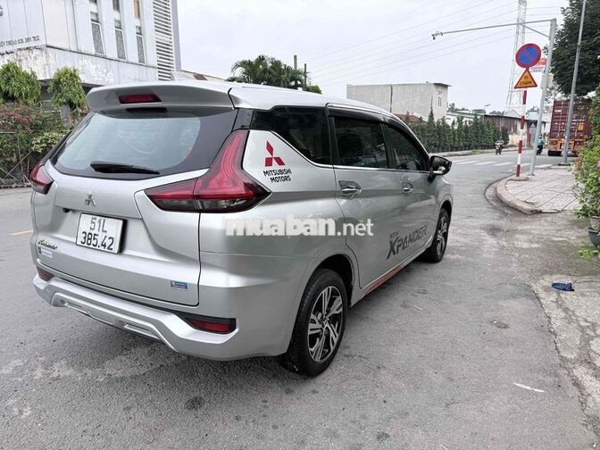 Xpander Premium 2021 số tự động ngay chủ ký giấy