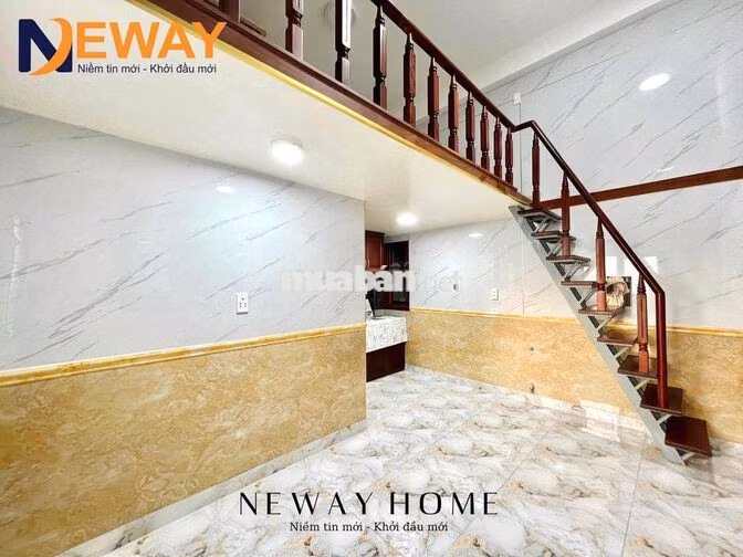 DUPLEX GÁC CAO CÓ MÁY LẠNH , 7P TỚI ĐH CÔNG THƯƠNG, AEON TÂN PHÚ