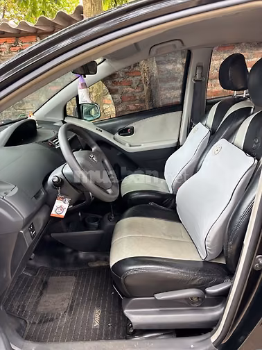 🚗 162 TRIỆU - TOYOTA YARIS 2009 NHẬP NHẬT - MÁY 1.3 - ĐÃ BẢO DƯỠNG 