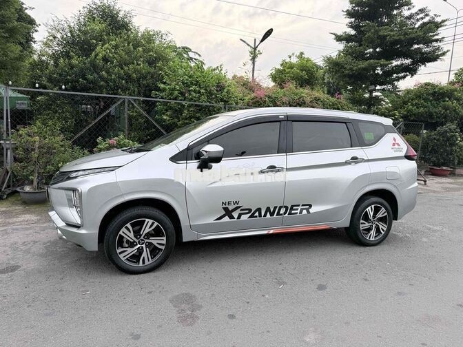 Xpander Premium 2021 số tự động ngay chủ ký giấy