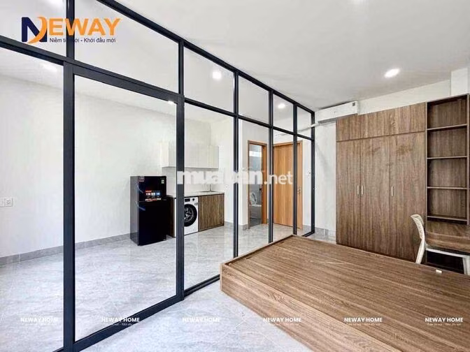 CĂN HỘ CAO CẤP 1 PHÒNG NGỦ FULL NỘI THẤT MỚI NGAY AEON MALL TÂN PHÚ