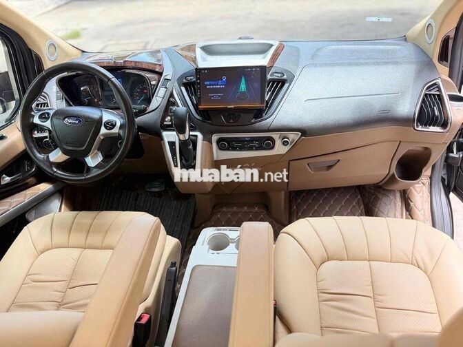 ✅ Ford Tourneo Limousine 2019 Xám 71.000km