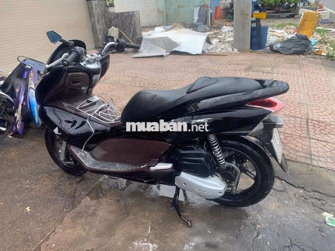 Honda PCX Nâu đen
