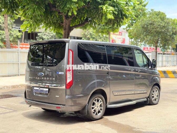 ✅ Ford Tourneo Limousine 2019 Xám 71.000km