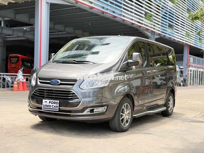✅ Ford Tourneo Limousine 2019 Xám 71.000km
