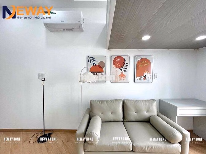 CĂN HỘ DUPLEX MỚI XÂY 100% BANCOL THOÁNG MÁT NGAY VĂN ĐẠI HỌC HIẾN