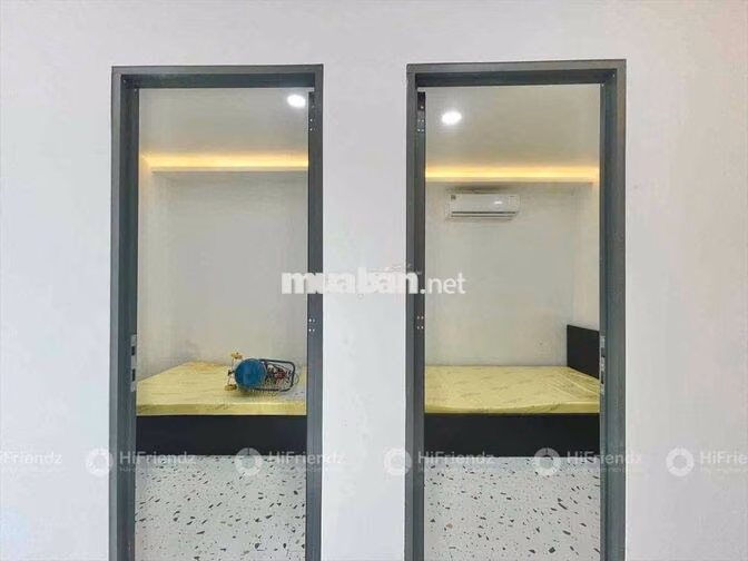 🧧2 PN BAN CÔNG 50M2 LÊ VĂN SỸ - NGUYỄN VĂN TRỖI