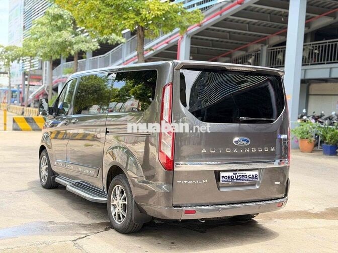 ✅ Ford Tourneo Limousine 2019 Xám 71.000km