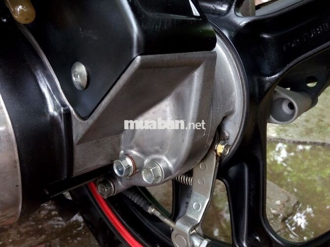 Honda Air Blade 2019 Đen 3266 km