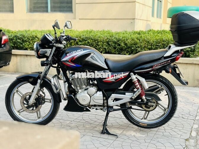 Suzukin en 150cc bao mới chất 2015