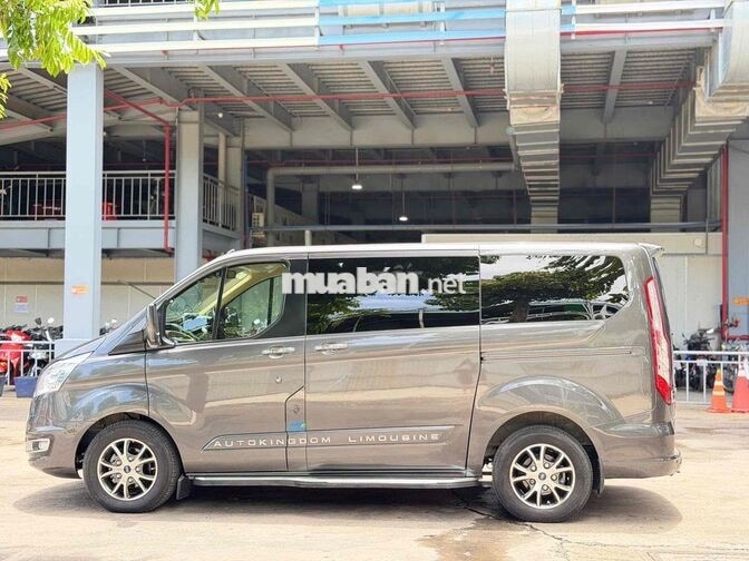 ✅ Ford Tourneo Limousine 2019 Xám 71.000km