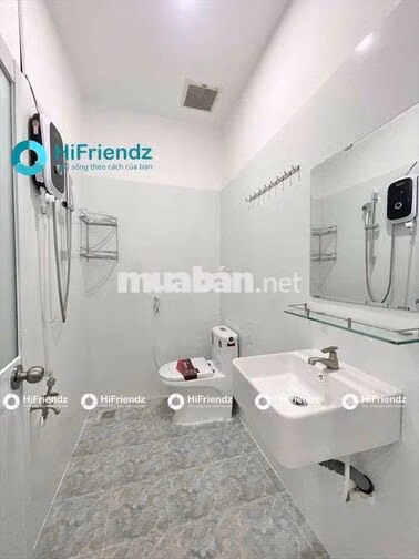 🧧CHDV BAN CÔNG 60M2 LÊ VĂN SỸ - PHÒNG KHÁCH TÁCH BẾP