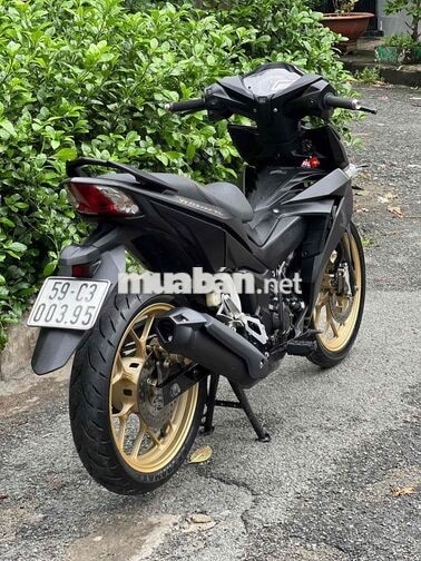 Winner 150 V1 2019 Đen nhám mâm đồng bstp 9chủ