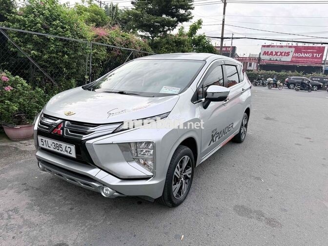 Xpander Premium 2021 số tự động ngay chủ ký giấy