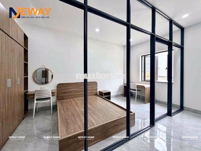 CĂN HỘ CAO CẤP 1 PHÒNG NGỦ FULL NỘI THẤT MỚI NGAY AEON MALL TÂN PHÚ