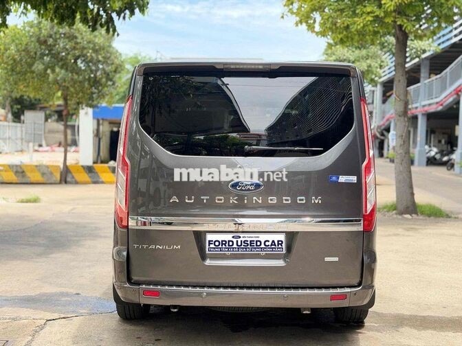 ✅ Ford Tourneo Limousine 2019 Xám 71.000km