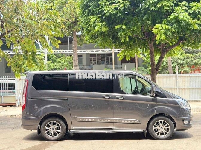 ✅ Ford Tourneo Limousine 2019 Xám 71.000km
