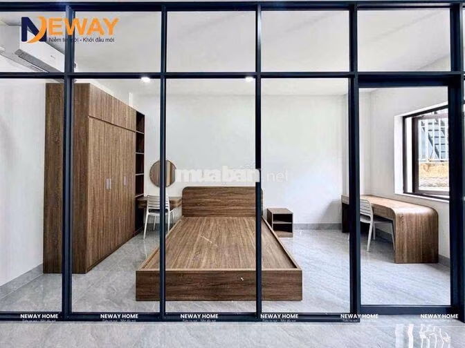 CĂN HỘ CAO CẤP 1 PHÒNG NGỦ FULL NỘI THẤT MỚI NGAY AEON MALL TÂN PHÚ