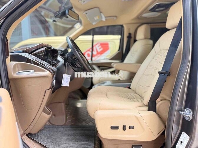 ✅ Ford Tourneo Limousine 2019 Xám 71.000km