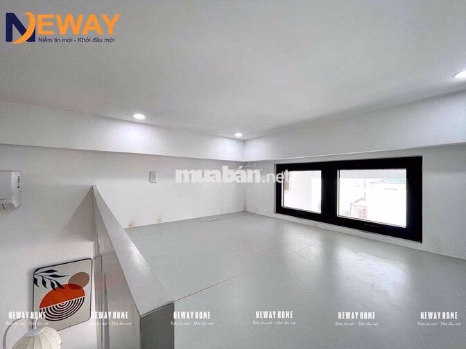 CĂN HỘ DUPLEX MỚI XÂY 100% BANCOL THOÁNG MÁT NGAY VĂN ĐẠI HỌC HIẾN