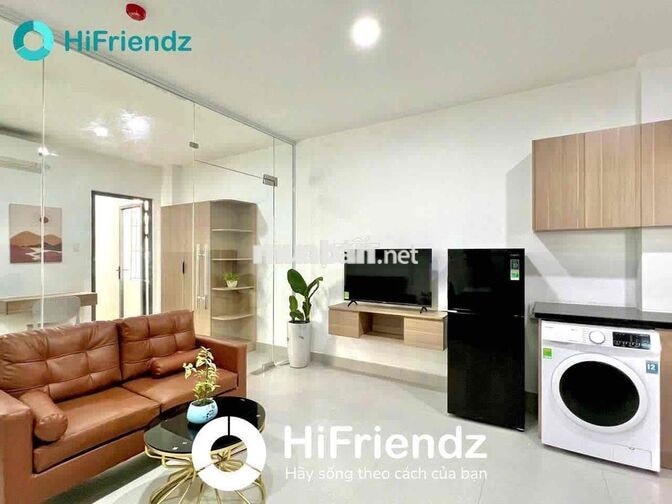 🧧CHDV 50M2 BANCOL THANG MÁY  PHÒNG KHÁCH TÁCH BEP NGAY CV GIA ĐỊNH