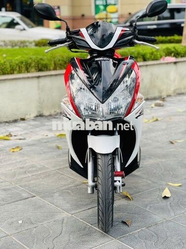 Honda Air Blade 110cc màu Đỏ, Trắng, Đen